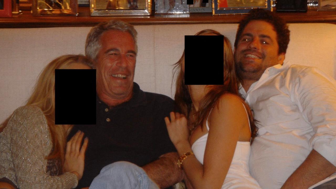 Mersey was incarcarated alongside Epstein.
