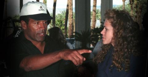 OJ Simpson Paula Barbieri Abuse