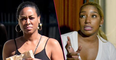 ‘RHOA’ Ending: NeNe & Kenya Aren’t Speaking After Vicious Blowout
