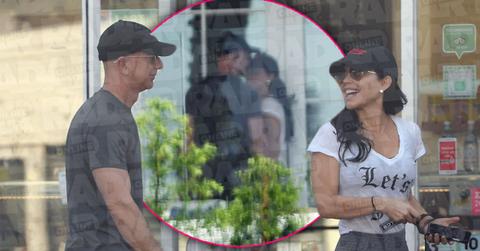 Jeff Bezos affair exposed Lauren Sanchez