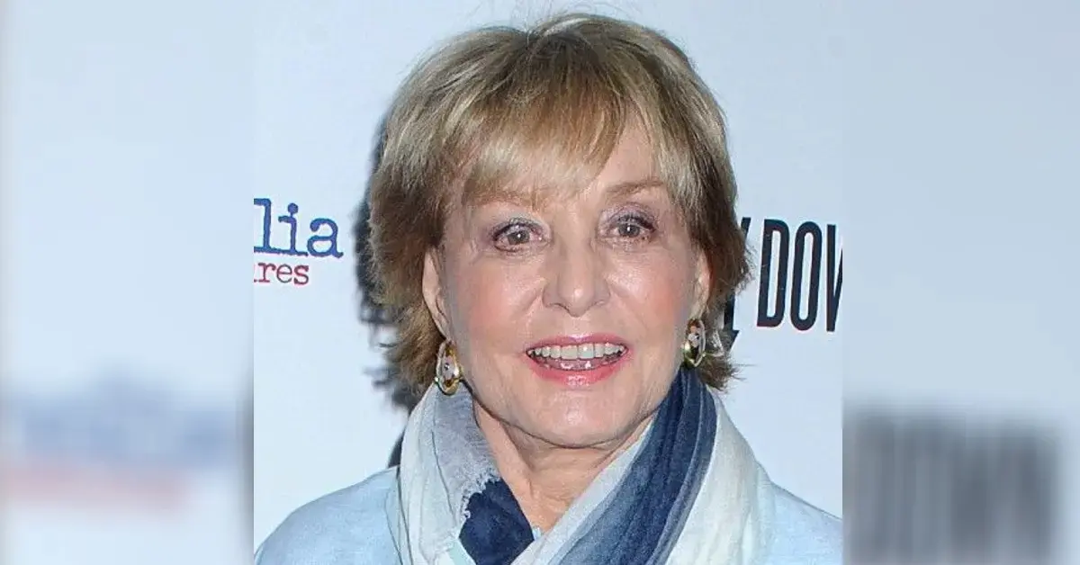 barbara walters mega