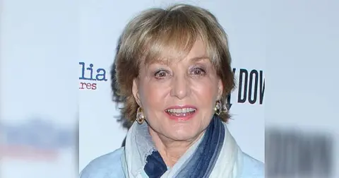 Joy Behar Cracks Crude Joke at the Late Barbara Walters' Expense