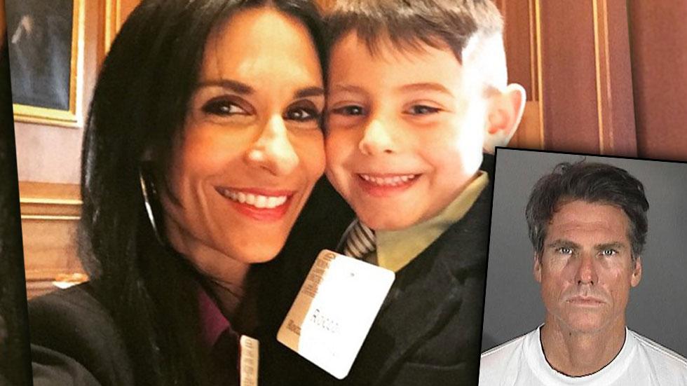 Loredana Nesci Custody Son