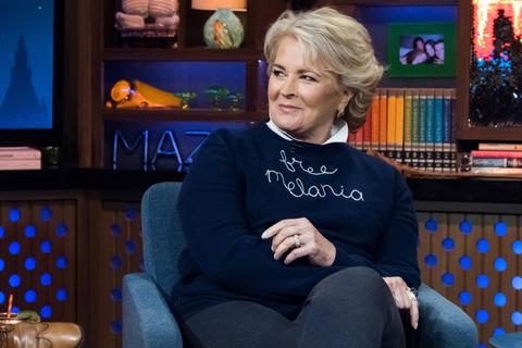 Murphy Brown Secrets And Scandals Revealed Reboot Candice Bergen