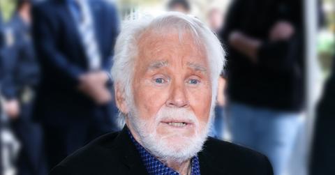Kenny Rogers Dying