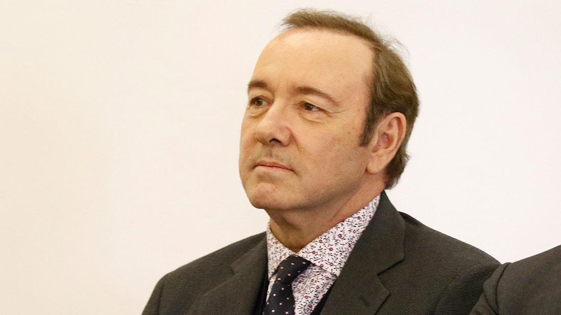 Kevin Spacey To Confront Sex Assault Accuser In Court