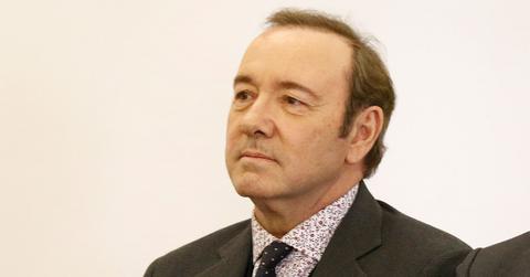 Kevin Spacey To Face Off With Sex Assault Accuser & Family In Explosive Hearing