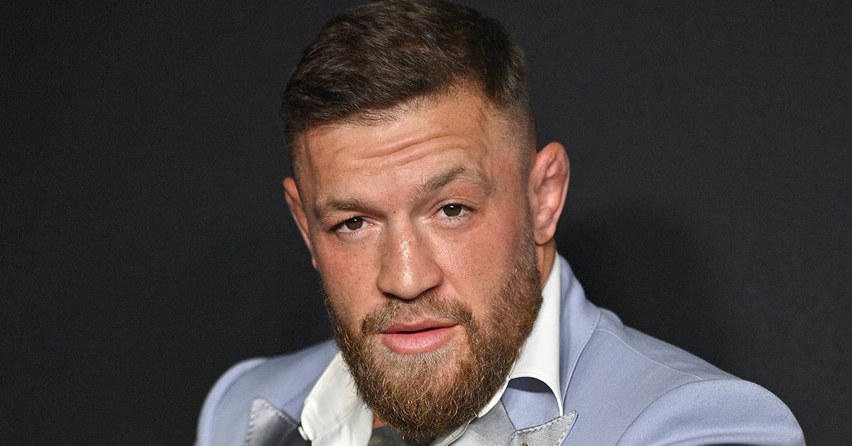 conor mcgregor kicked woman threatened drown her pp