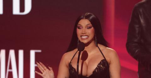 cardi b backlash poor me posts lavish lifestyle
