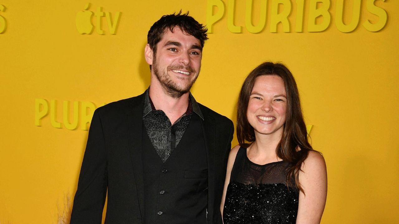 Photo of RJ Mitte and Kennedy Suarez