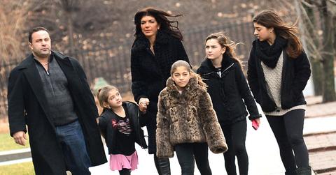 //teresa giudice joe giudice delusional pp