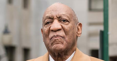 Bill Cosby Lawyers Accuse Judge Of Being Racist Against Him