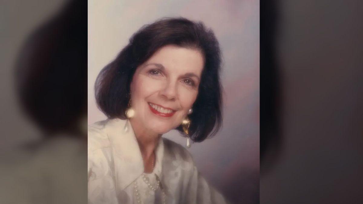 Mary Jo Shannon was 91.