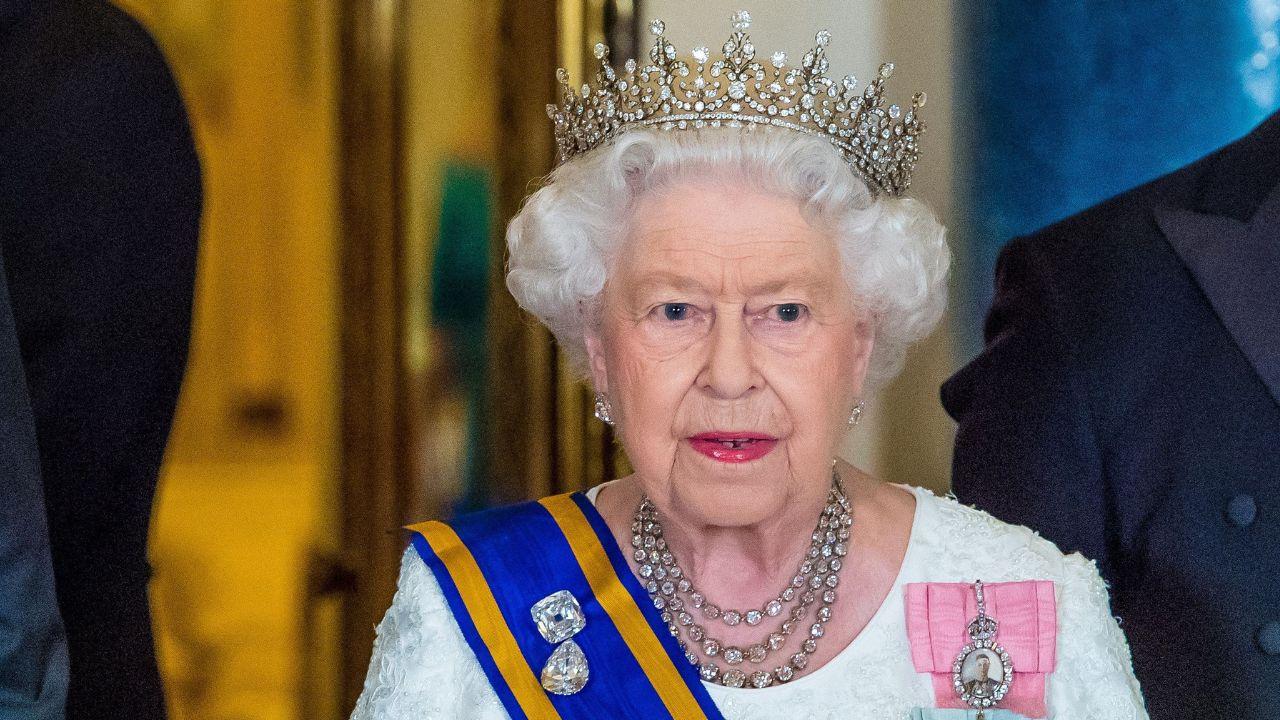 Photo of Queen Elizabeth II