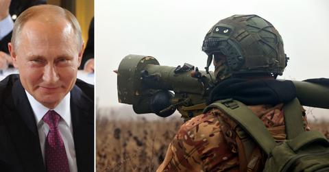 Russian TV Host Threatens NATO That London Will Be 'Turned To Dust'