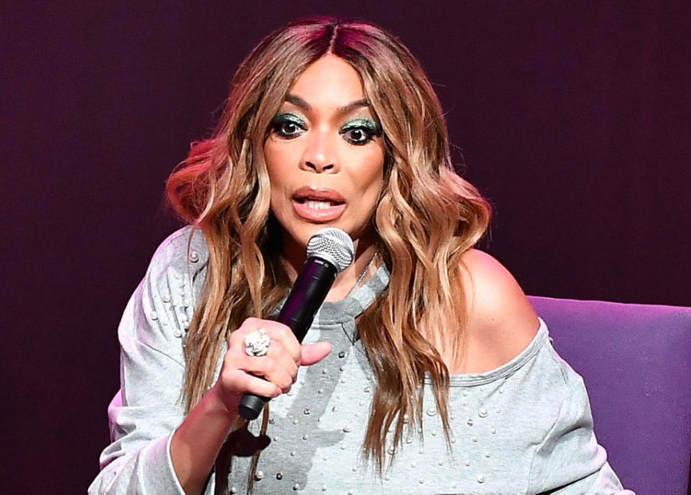 wendy williams sober house photos addiction