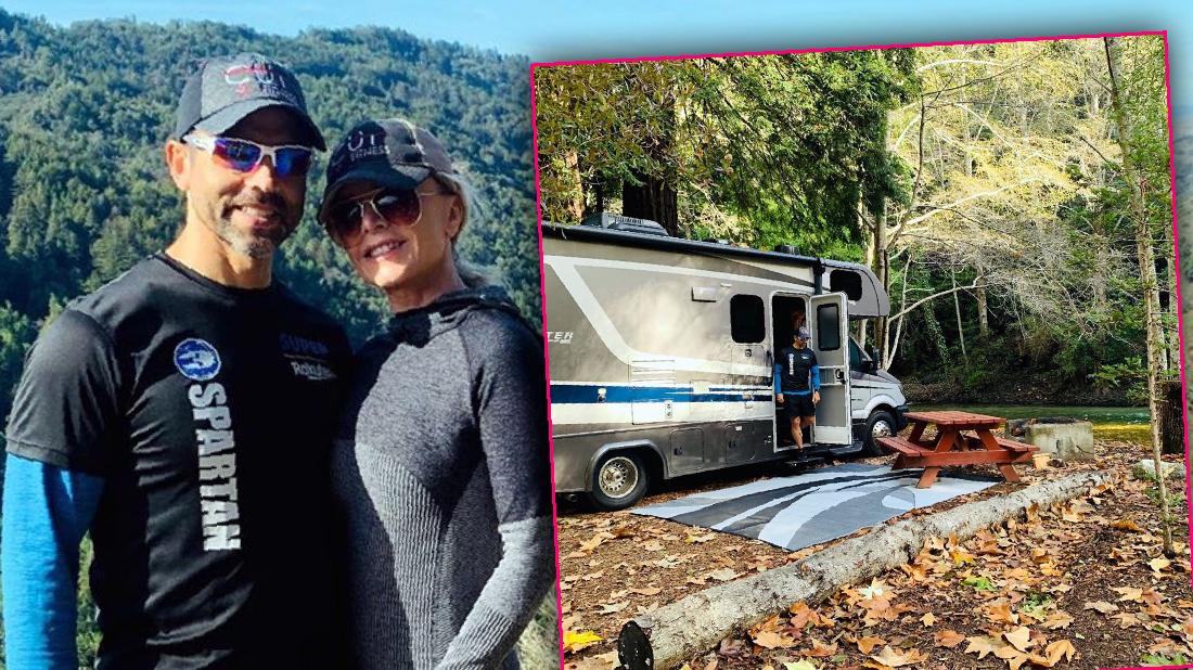 Tamra And Eddie Judge Take RV Trip Amid RHOC Firing Talk