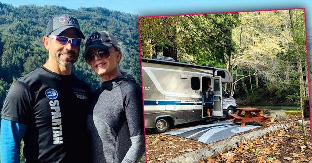 Tamra And Eddie Judge Take RV Trip Amid RHOC Firing Talk