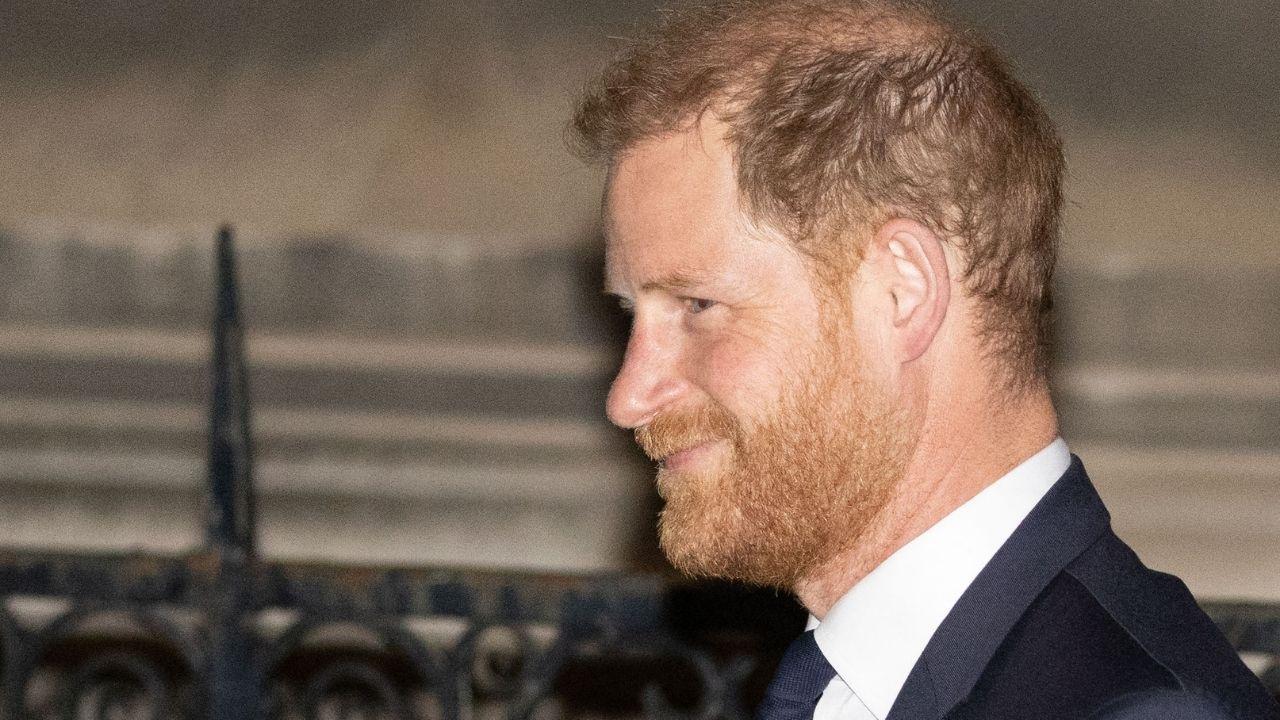 Photo of Prince Harry