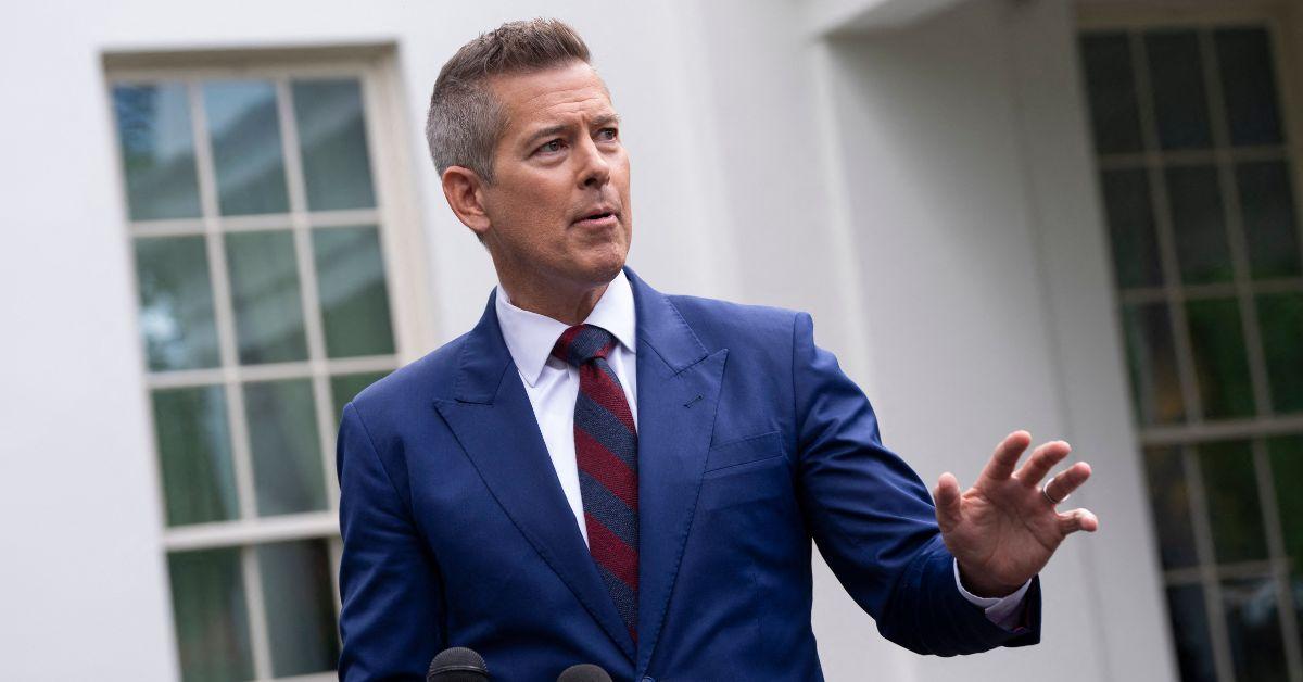 Photo of Sean Duffy