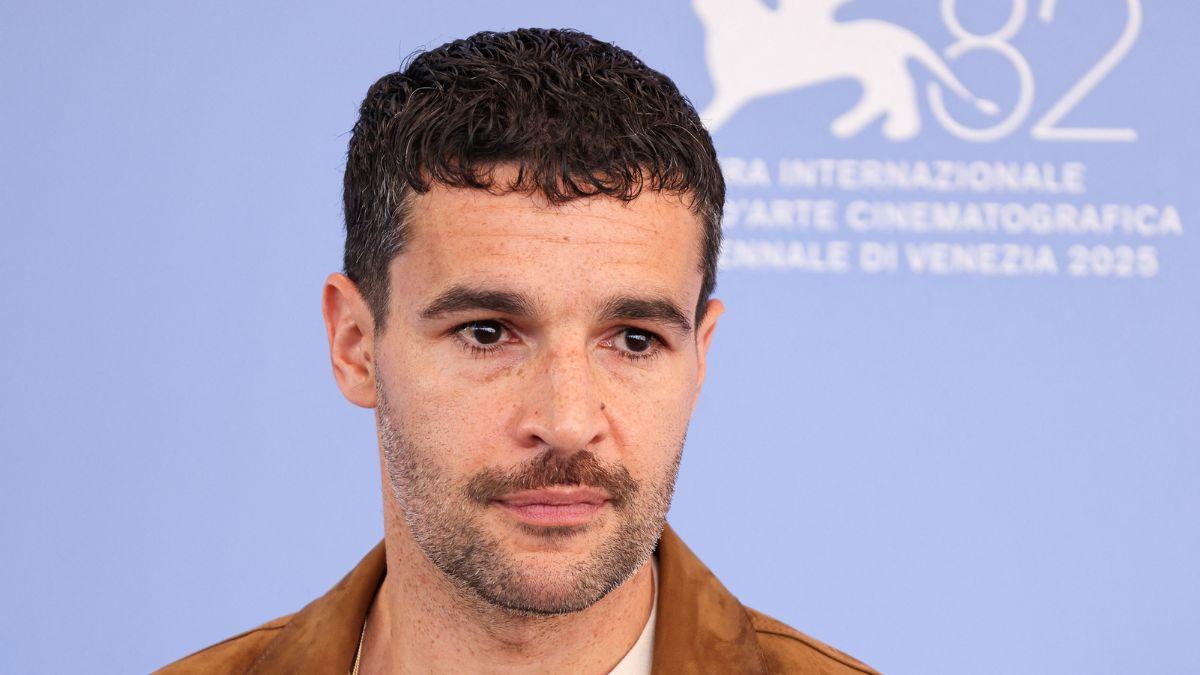 Photo of Christopher Abbot