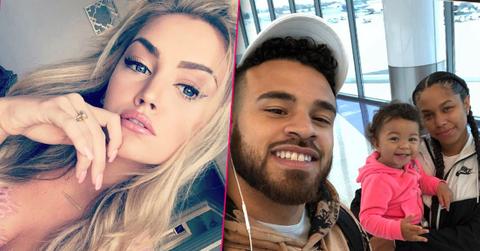 Taylor Selfridge Cory Wharton and Cheyenne Floyd