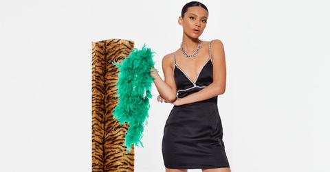missguided little black dress holiday parties under shop