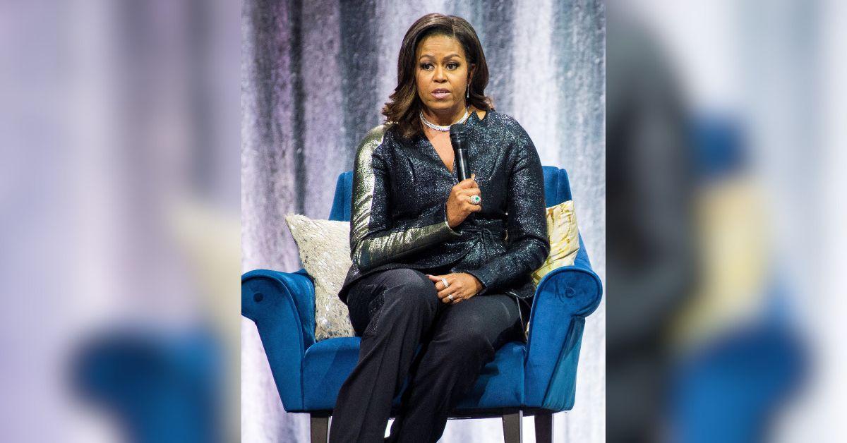 Photo of Michelle Obama