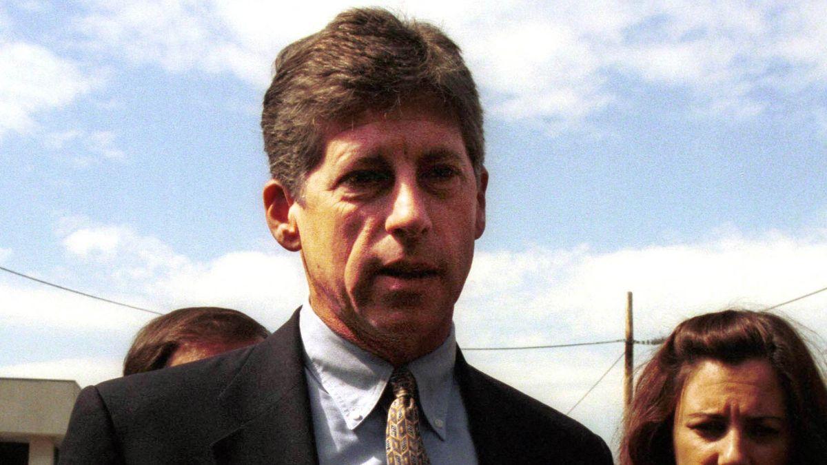 Photo of Mark Fuhrman