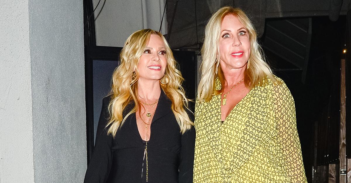 Tamra Judge advises Meghan King Edmonds on Jim Edmonds divorce: 'Run for  the hills