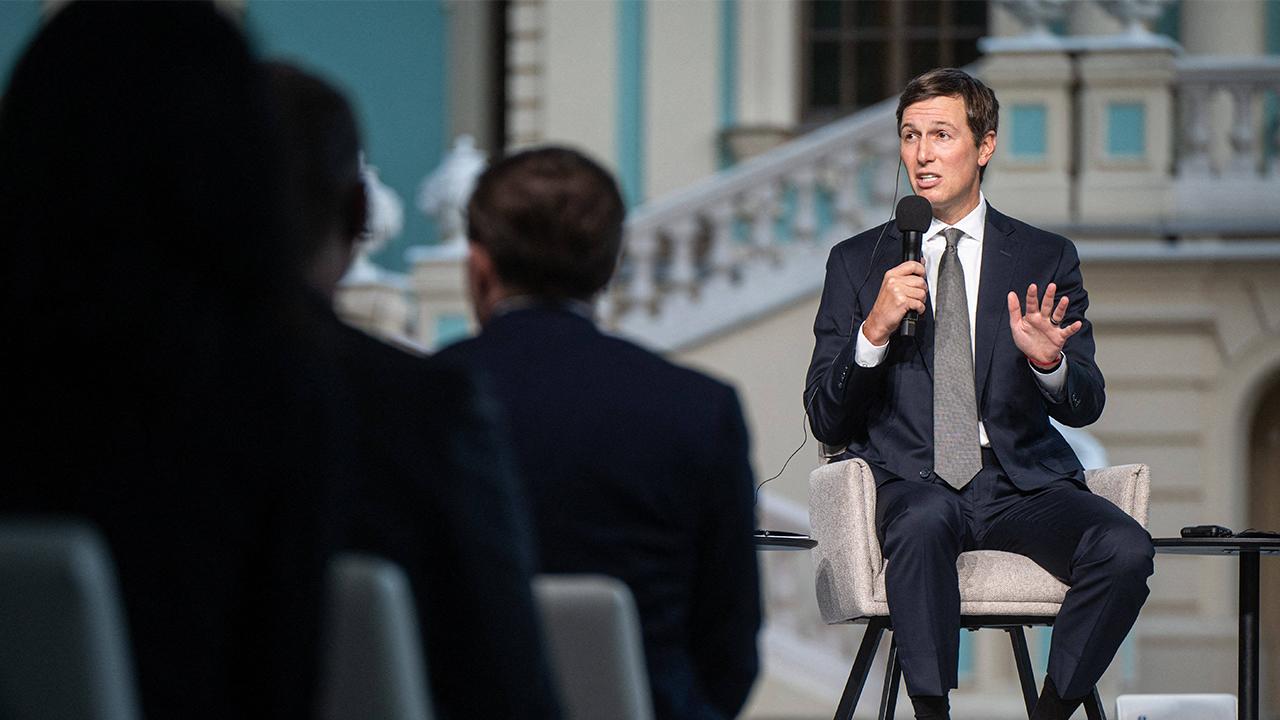 Photo of Jared Kushner