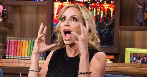 //camille grammer saves jewelry in house fire pp