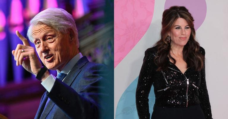 Monica Lewinsky Says Bill Clinton Should Have Resigned Over Their Affair