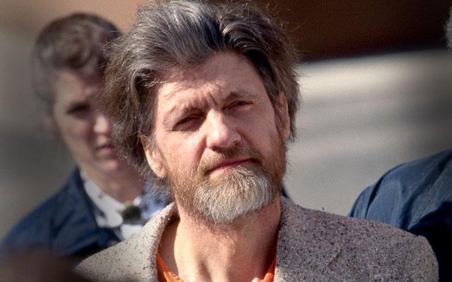 unabomber ted kacyznski baby