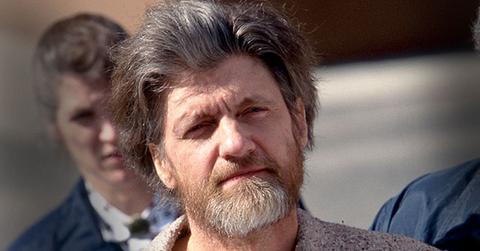 unabomber ted kacyznski baby