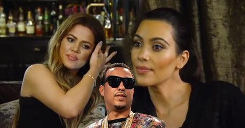 //kim accuses double life