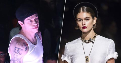 Pete Davidson Steps Back From Kaia Gerber Romance