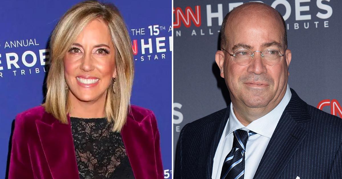 Alisyn Camerota Held Hands With Jeff Zucker to Get Back at Allison ...