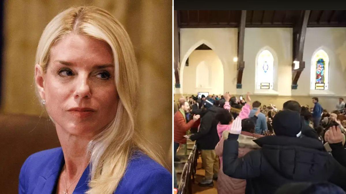 'Pam Bondi Fatigue is Real': Embattled Attorney General Facing Increased Criticism Over Minneapolis Church Protest Amid Calls to Arrest 'Instigator' Don Lemon
