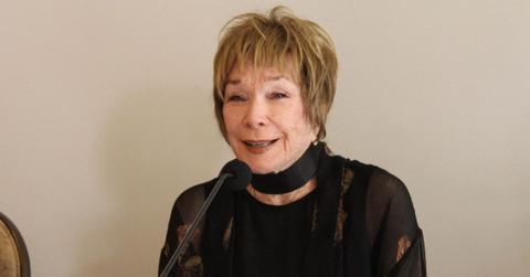 Photo of Shirley MacLaine