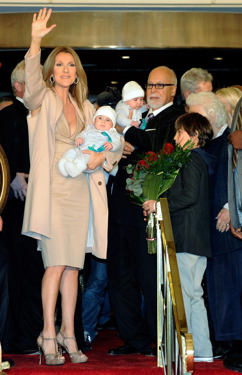 Celine Dion Late Husband Rene Angelil One Year Post Death Statement