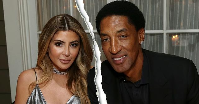 Larsa Pippen Files For Divorce From Scottie Pippen