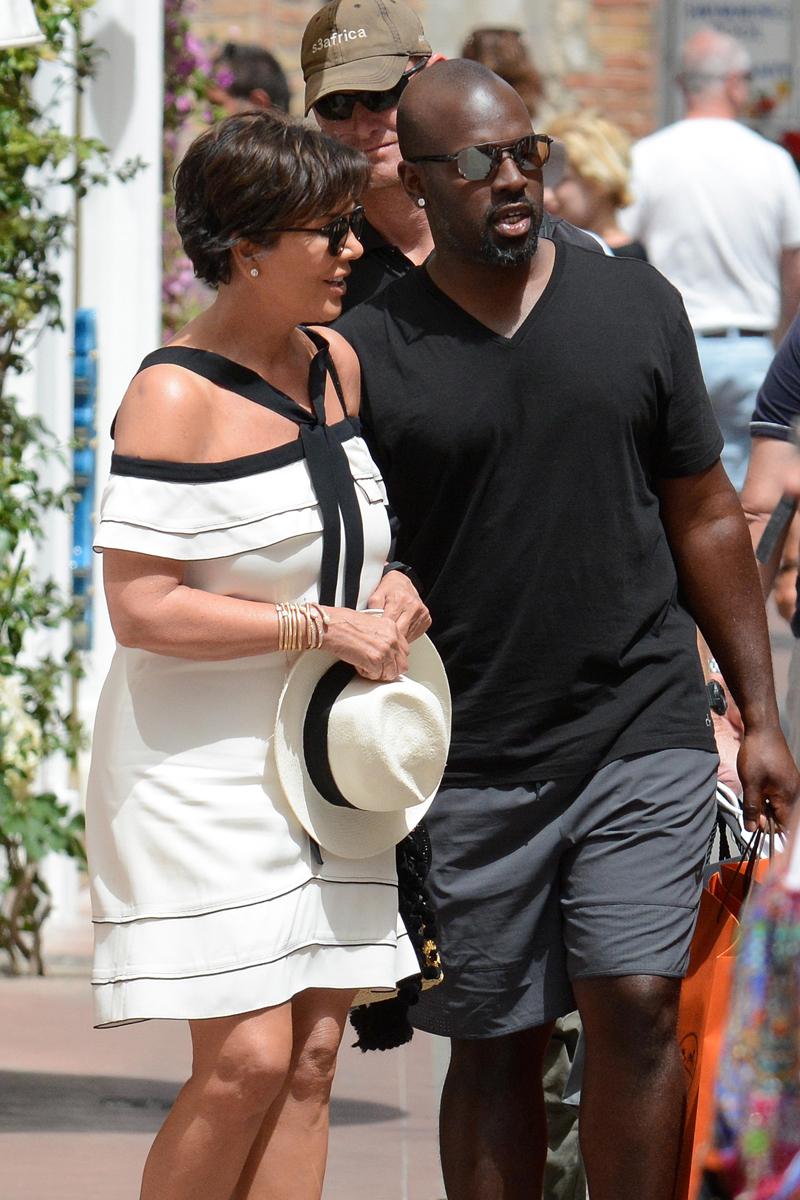 Kris Jenner Fat Weight Gain Italy