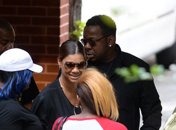 Newest Developments On Bobbi Kristina Brown Funeral