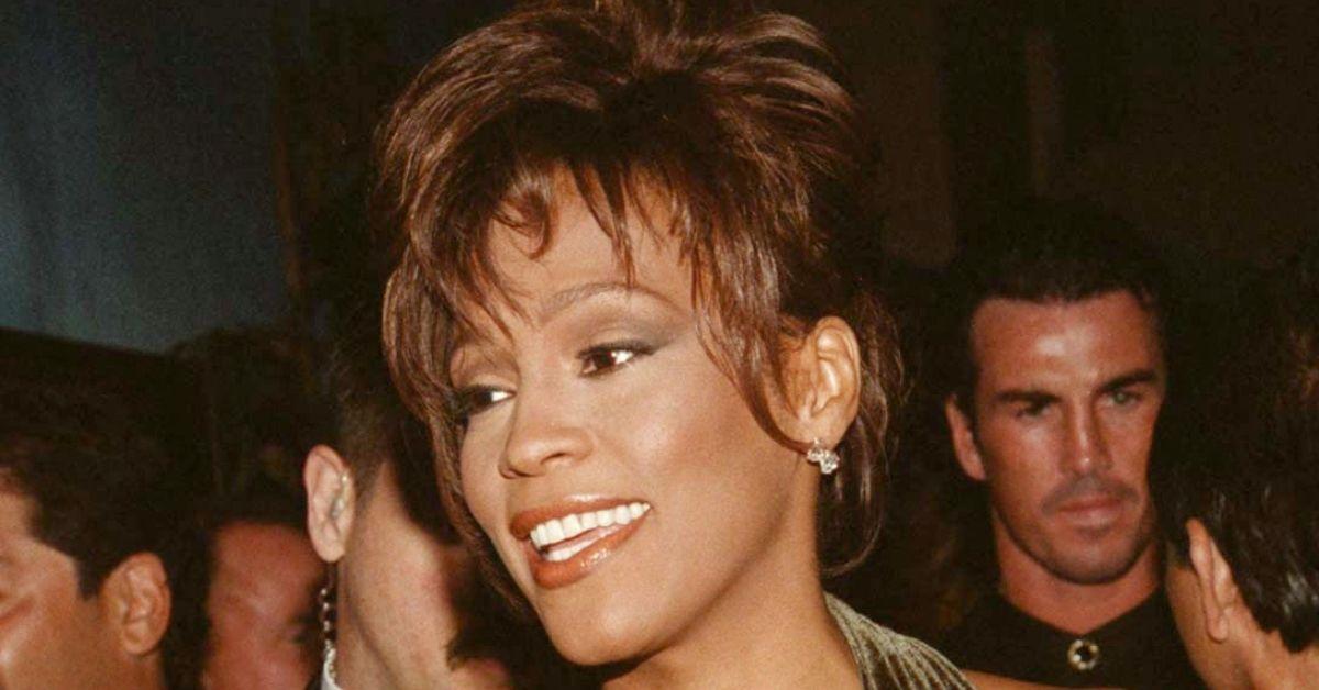 picture of Whitney Houston