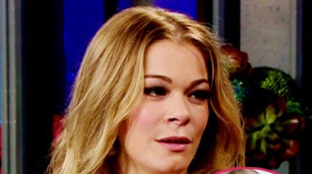 //leann reaction brandi book getty