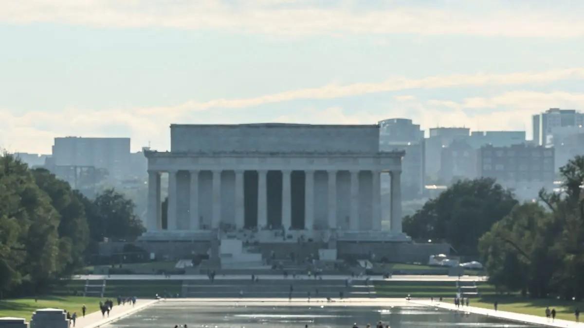 The Great America State Fair is set to take place on the National Mall. 