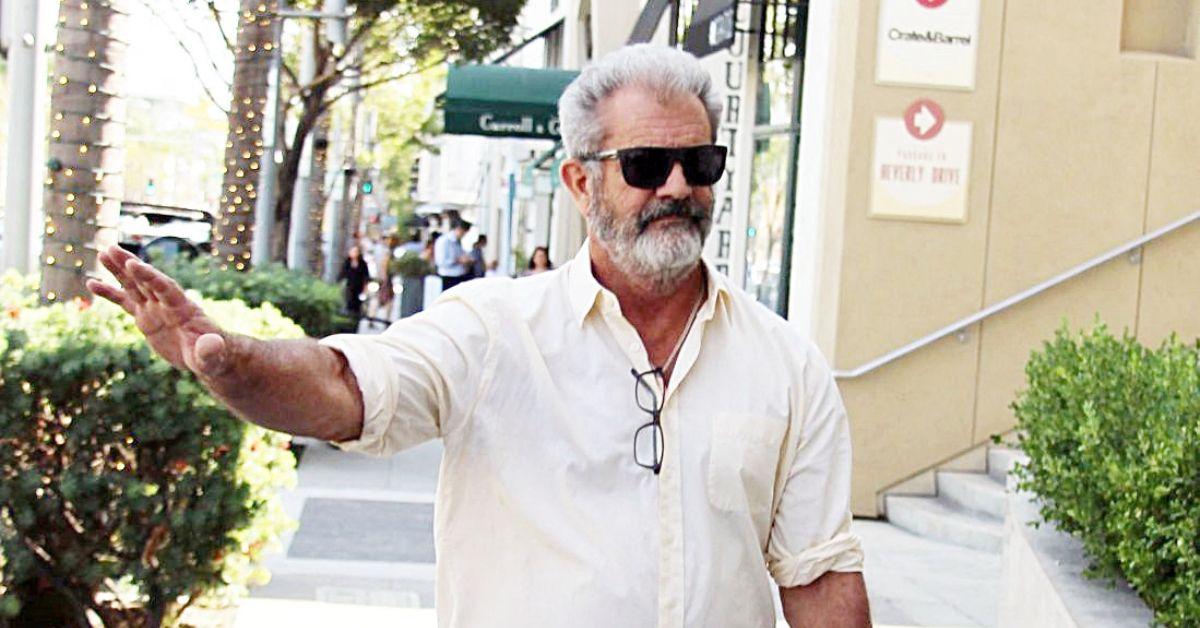mel gibson