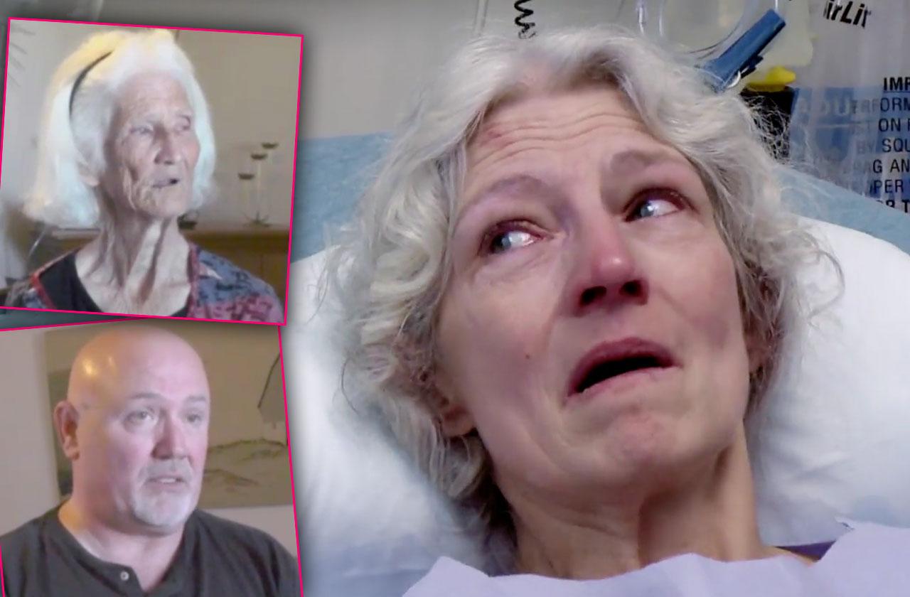 Alaskan Bush People Ami Brown Cancer Dying Stage 4 Mother Brother
