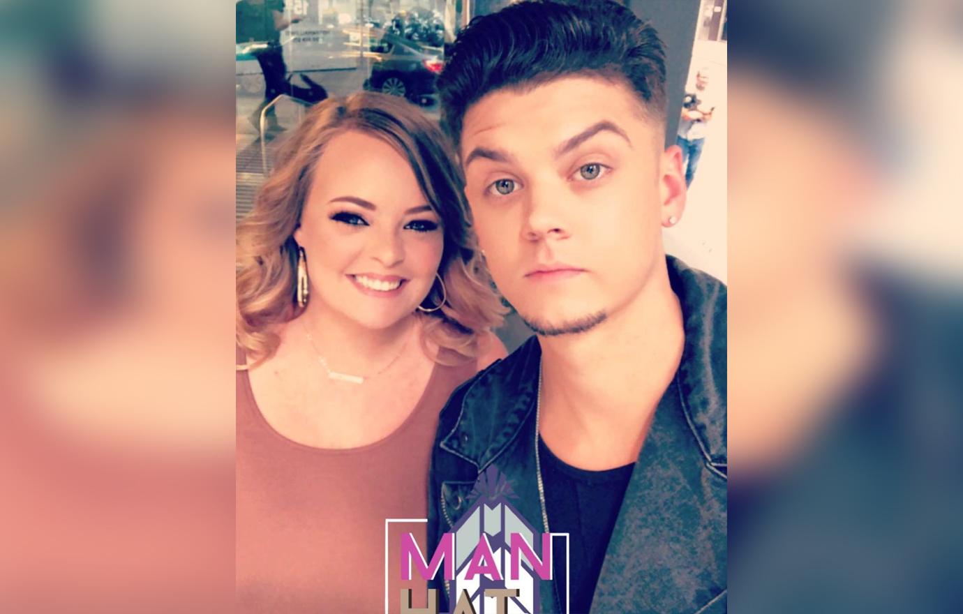 catelynn lowell pregnancy rumors big news teen mom og